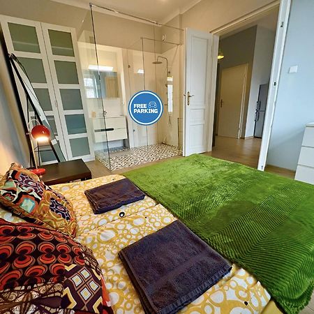 Yoonik Apartments Krakkó Kültér fotó