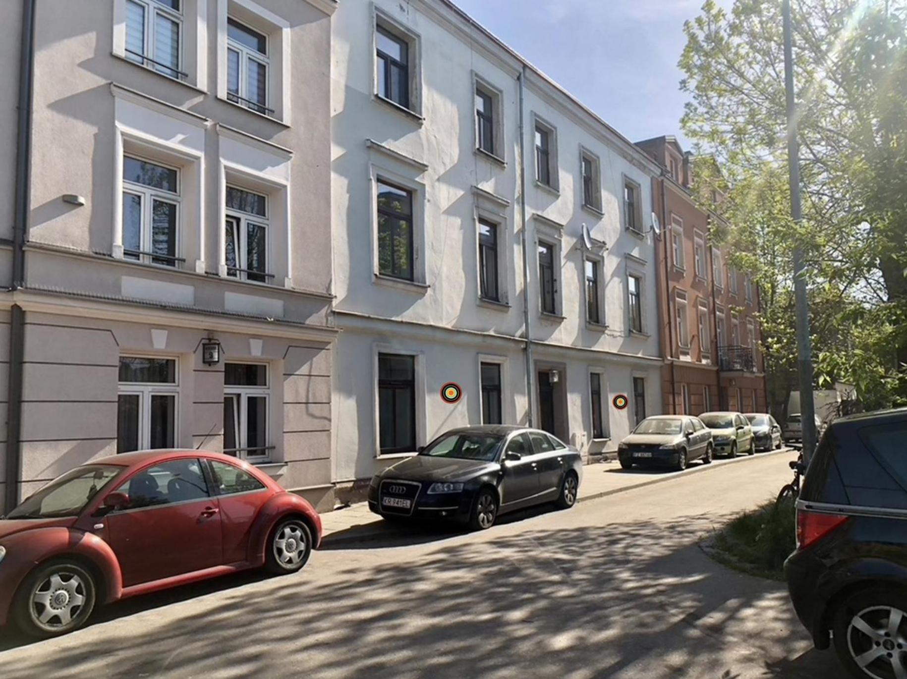 Yoonik Apartments Krakkó Kültér fotó