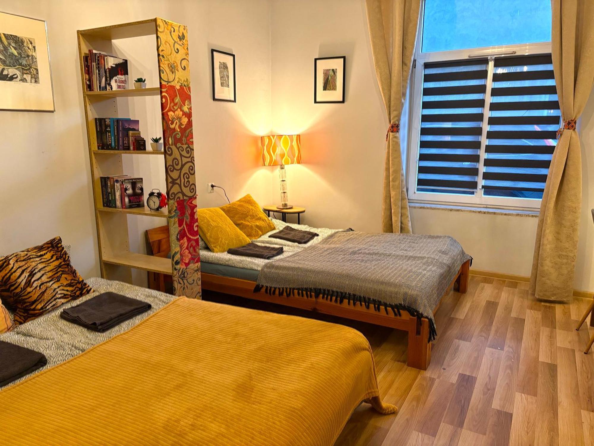 Yoonik Apartments Krakkó Kültér fotó