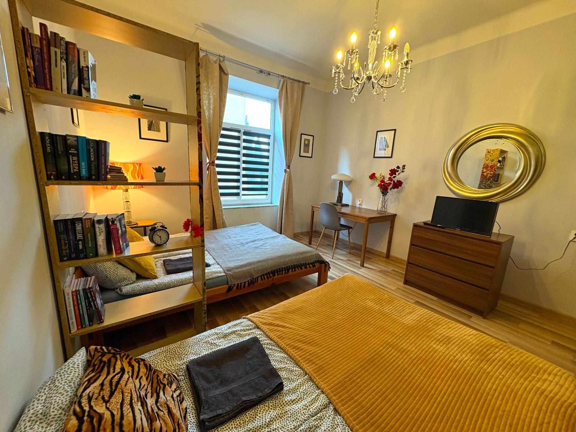 Yoonik Apartments Krakkó Kültér fotó
