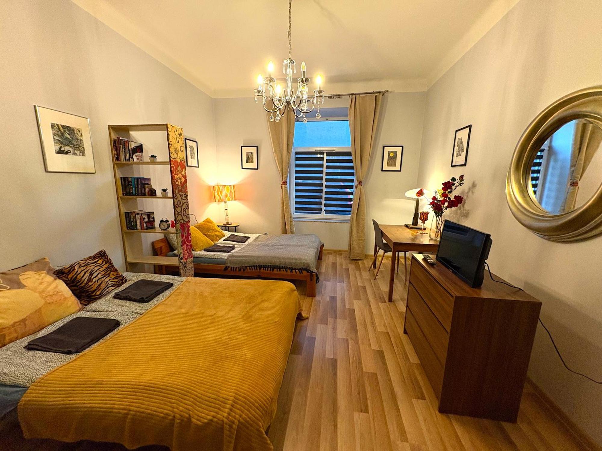 Yoonik Apartments Krakkó Kültér fotó