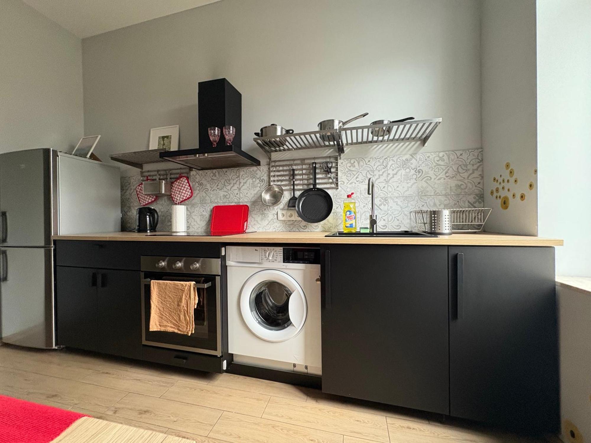 Yoonik Apartments Krakkó Kültér fotó