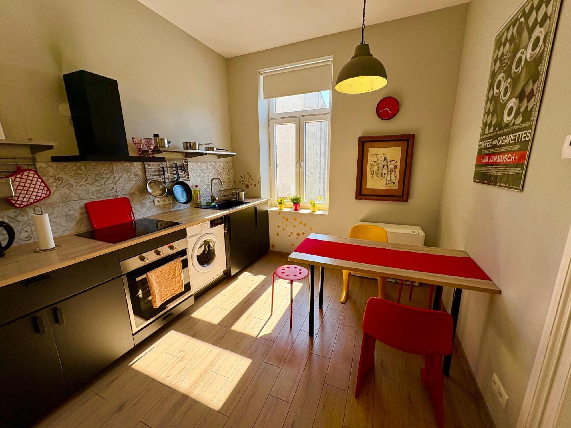 Yoonik Apartments Krakkó Kültér fotó