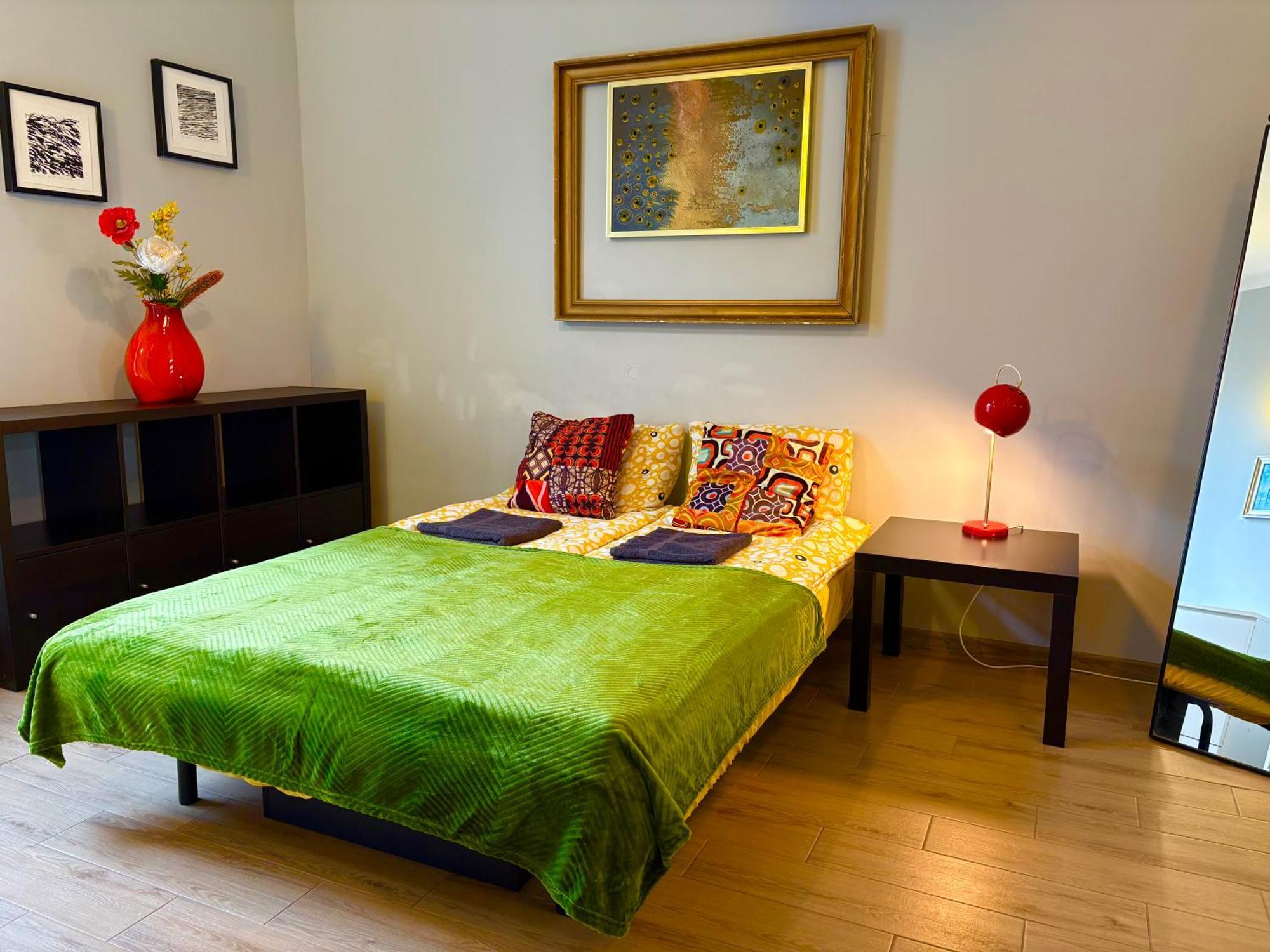 Yoonik Apartments Krakkó Kültér fotó