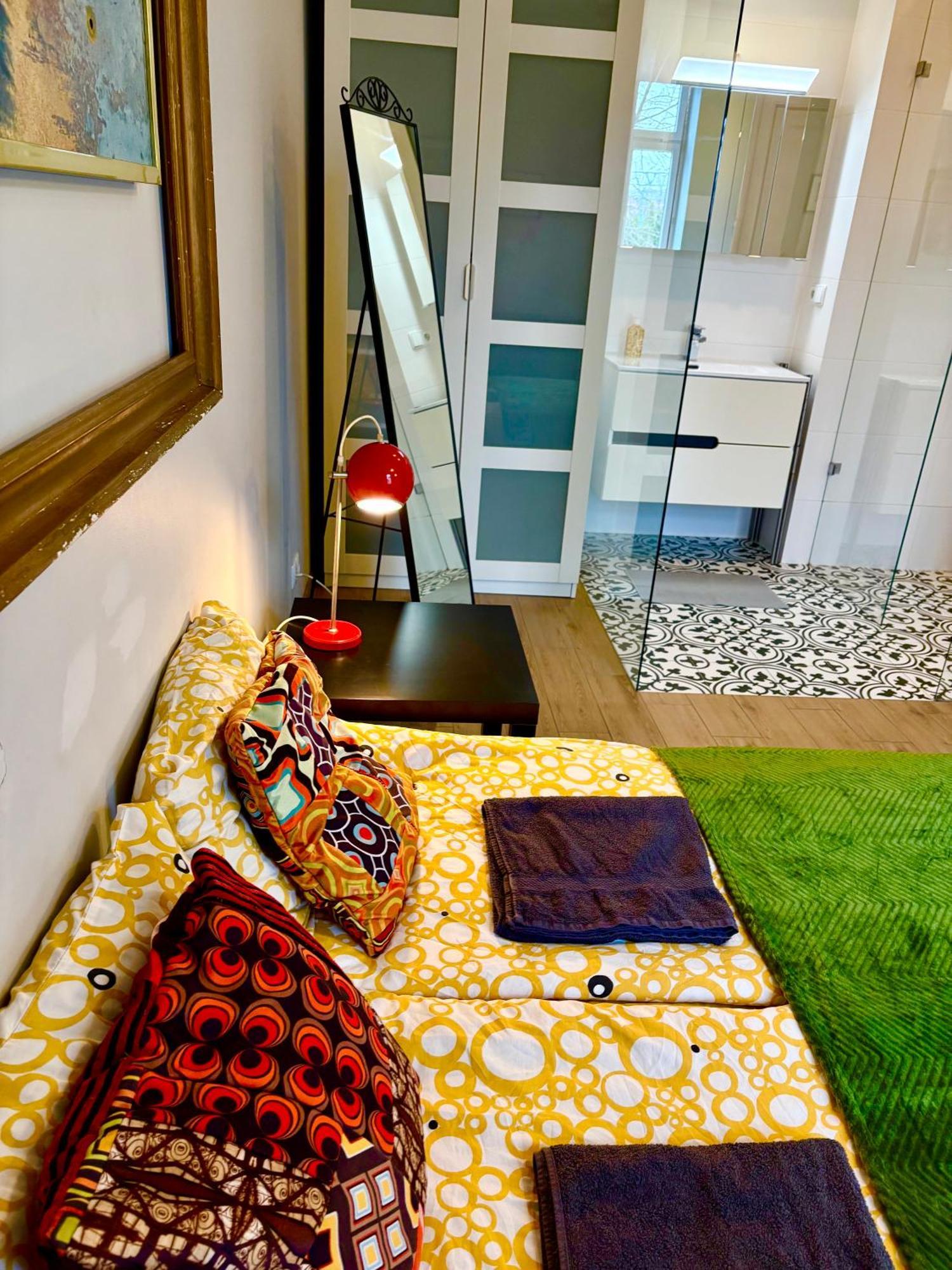 Yoonik Apartments Krakkó Kültér fotó
