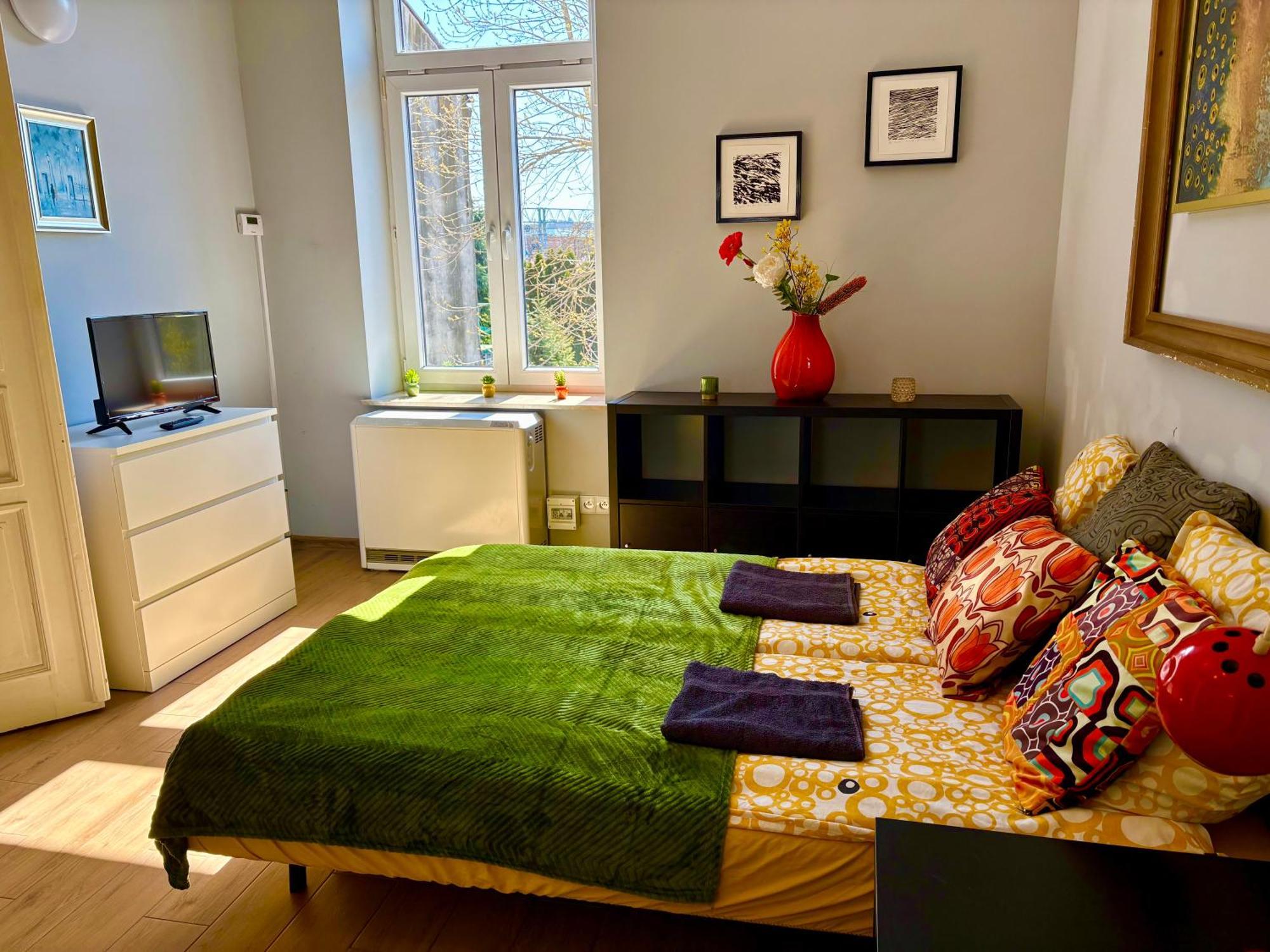 Yoonik Apartments Krakkó Kültér fotó