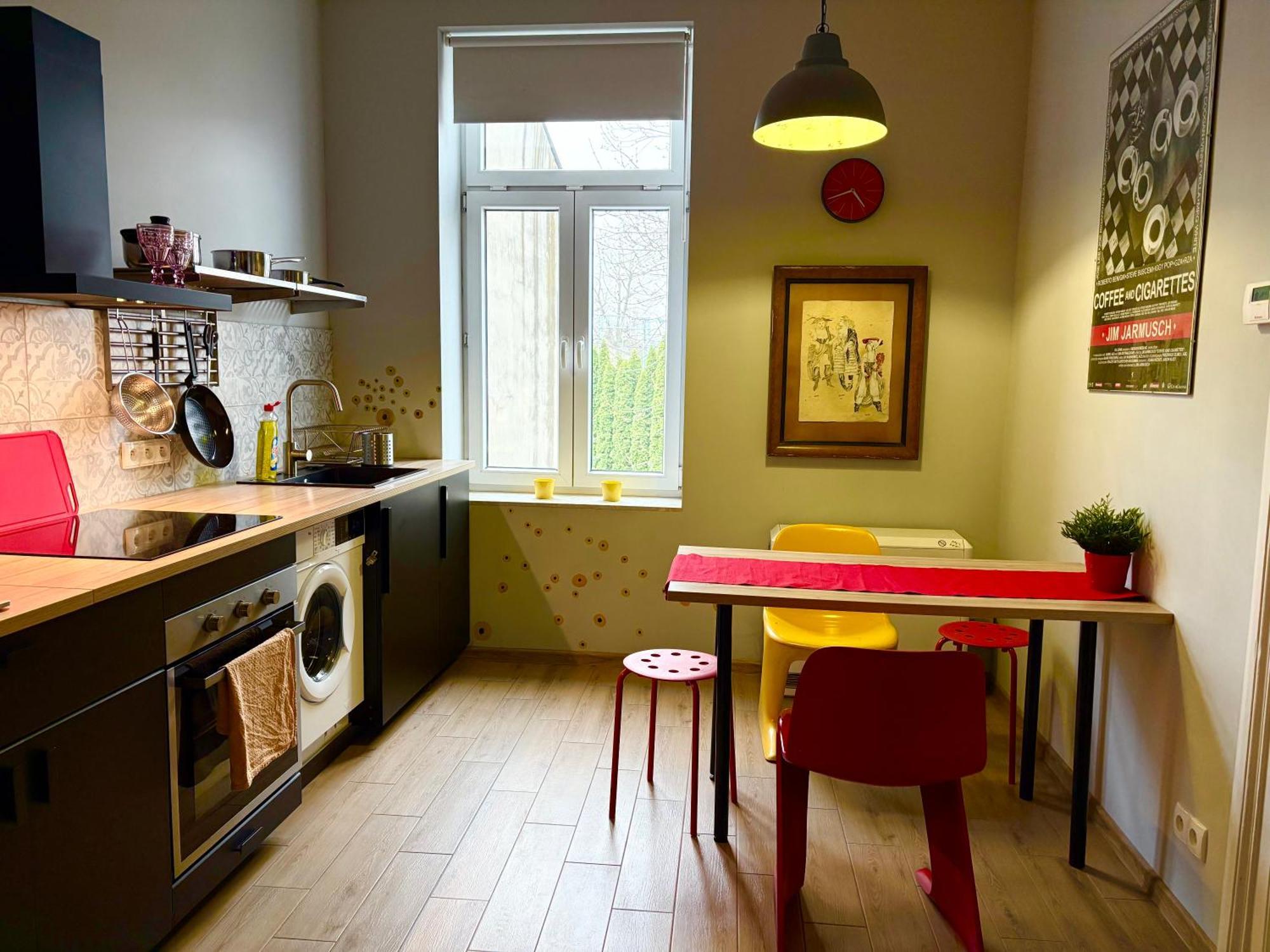 Yoonik Apartments Krakkó Kültér fotó