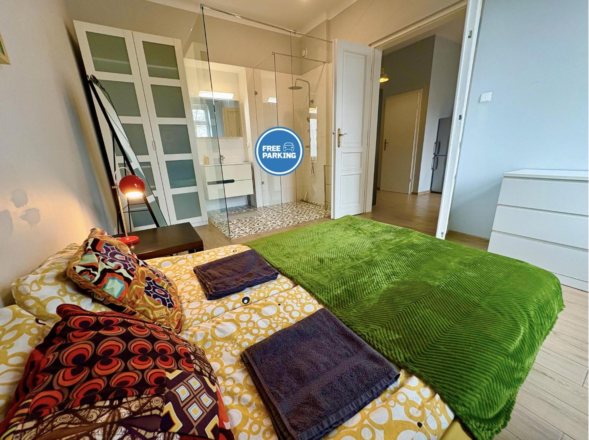 Yoonik Apartments Krakkó Kültér fotó