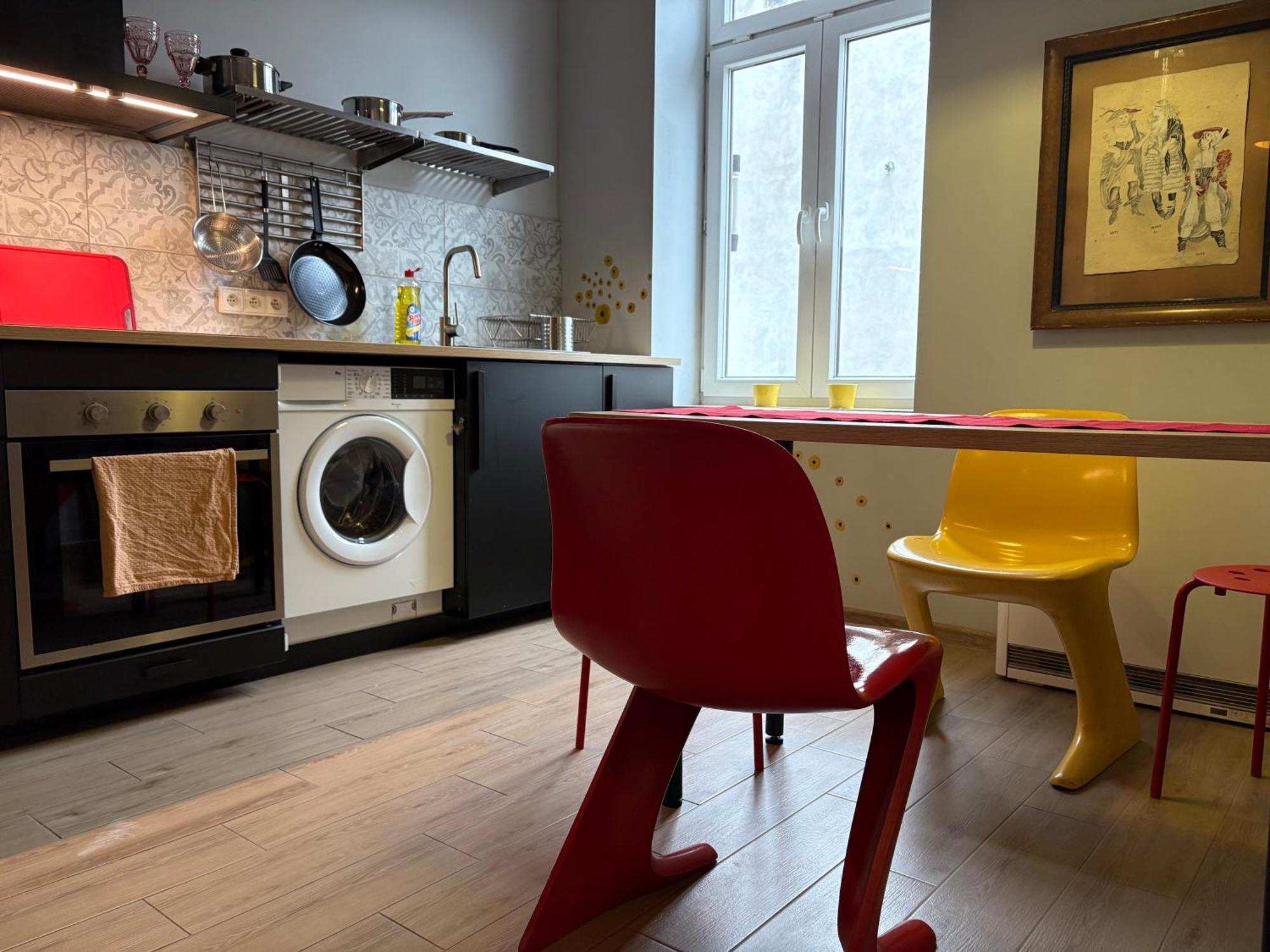 Yoonik Apartments Krakkó Kültér fotó