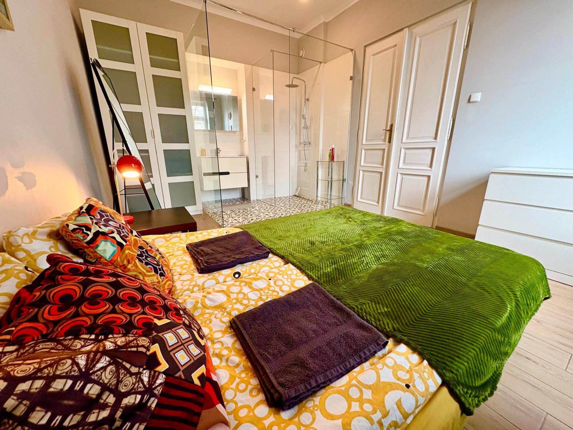 Yoonik Apartments Krakkó Kültér fotó