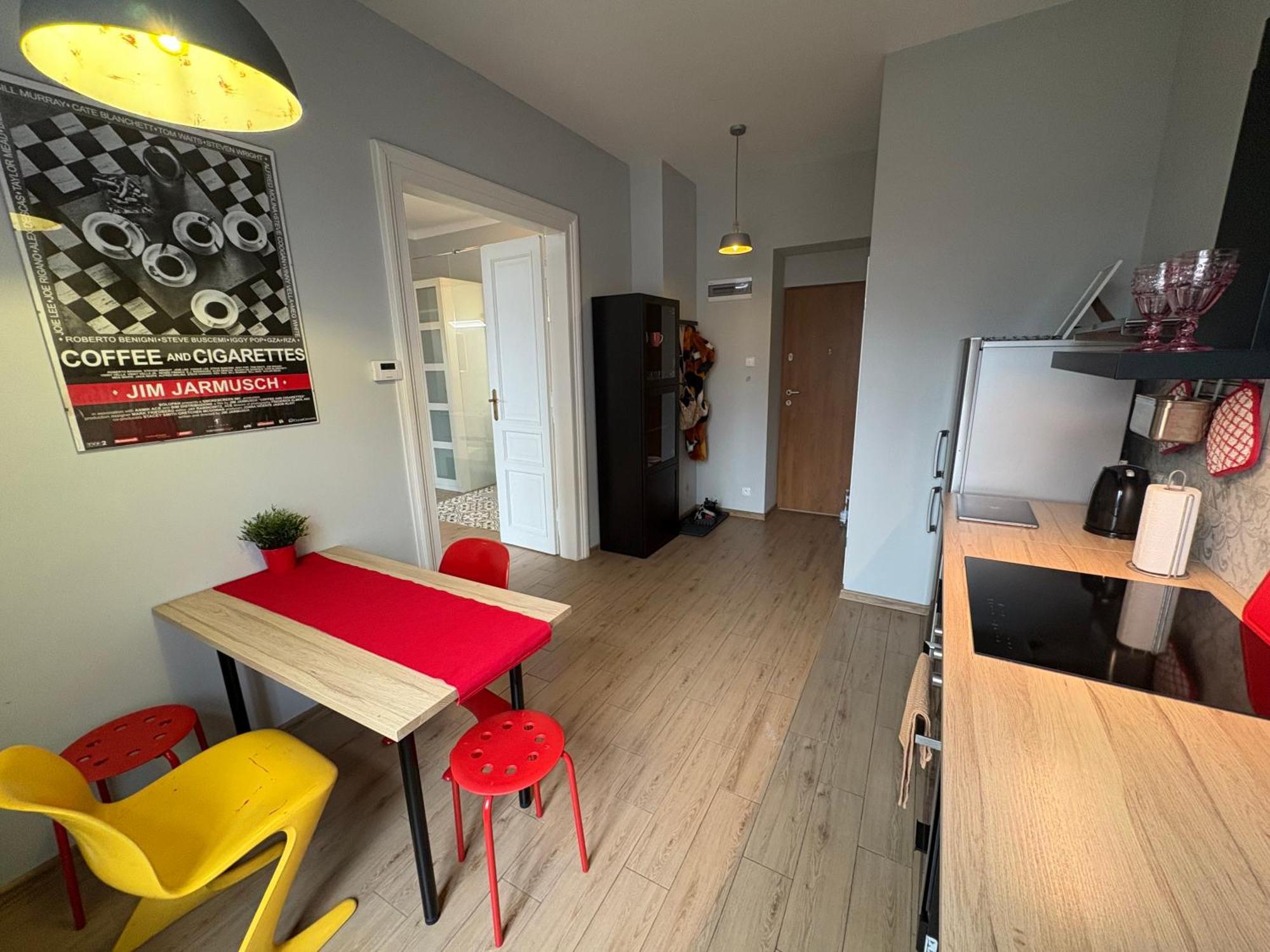 Yoonik Apartments Krakkó Kültér fotó