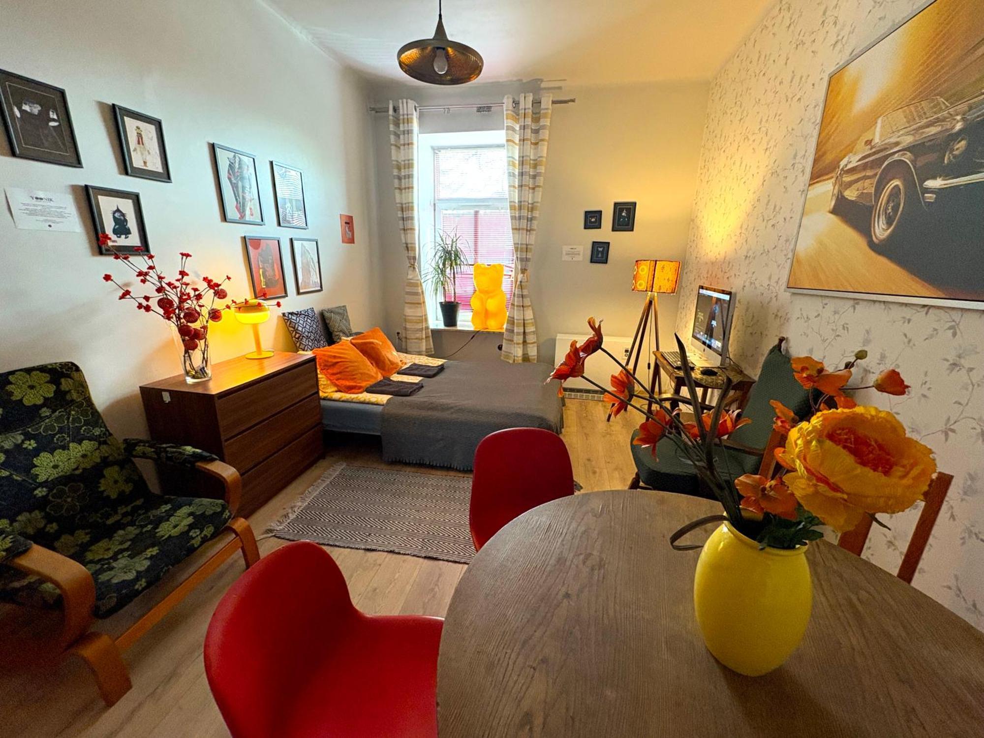 Yoonik Apartments Krakkó Kültér fotó