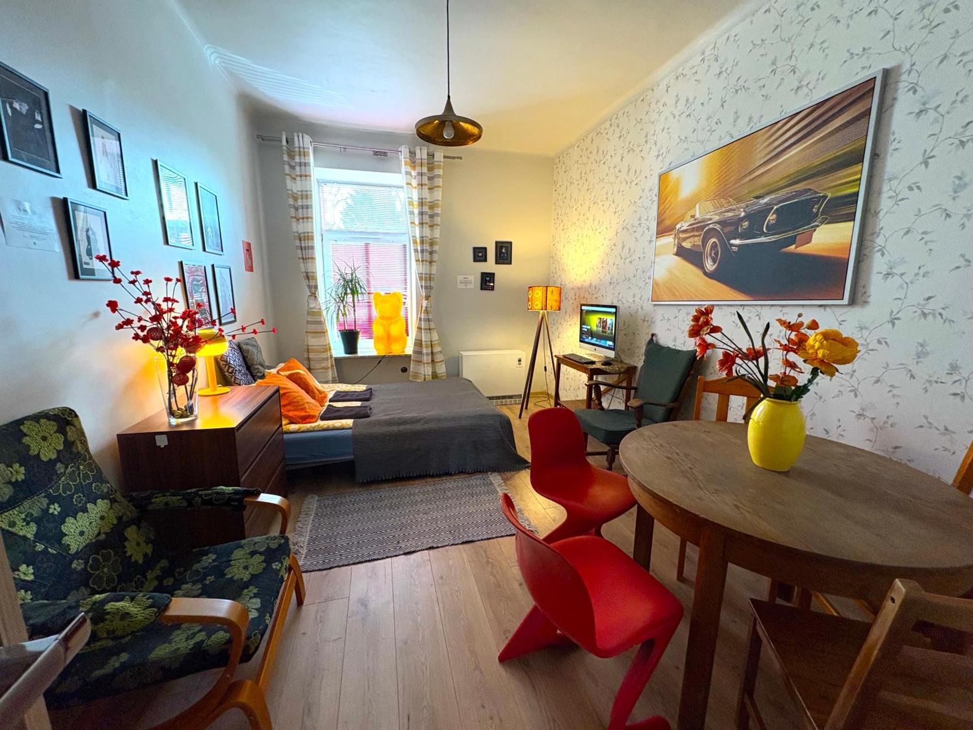 Yoonik Apartments Krakkó Kültér fotó
