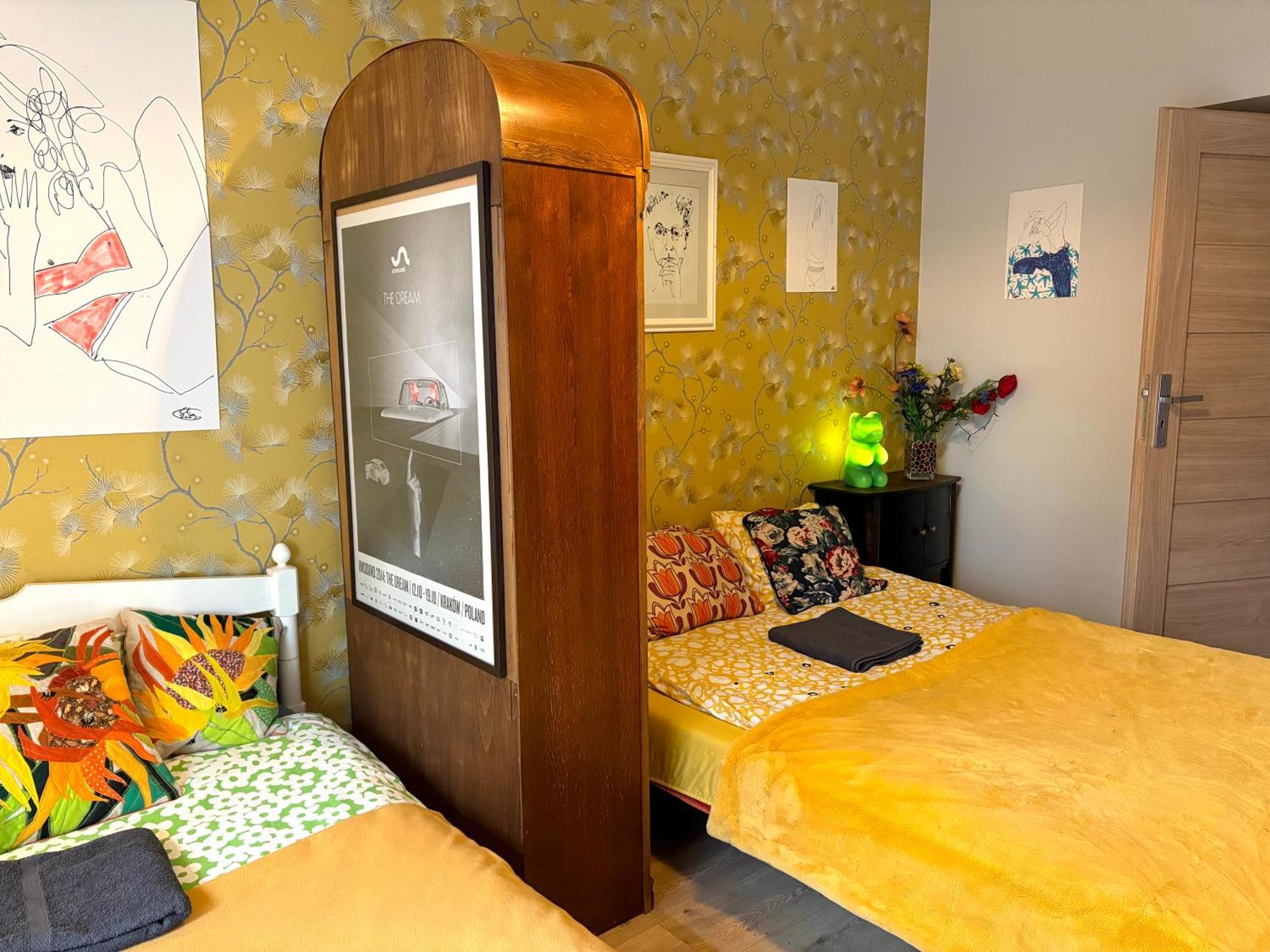 Yoonik Apartments Krakkó Kültér fotó