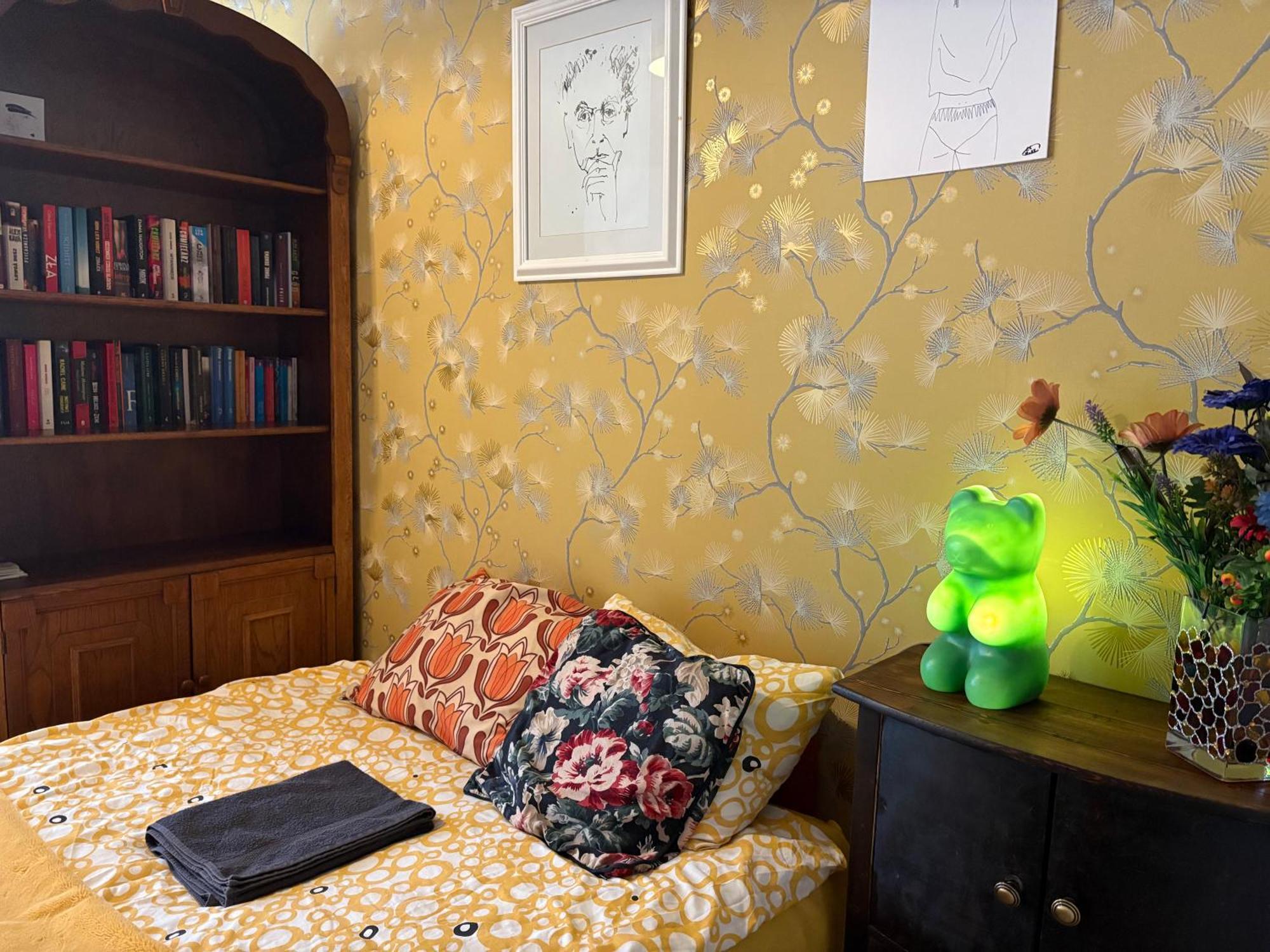 Yoonik Apartments Krakkó Kültér fotó
