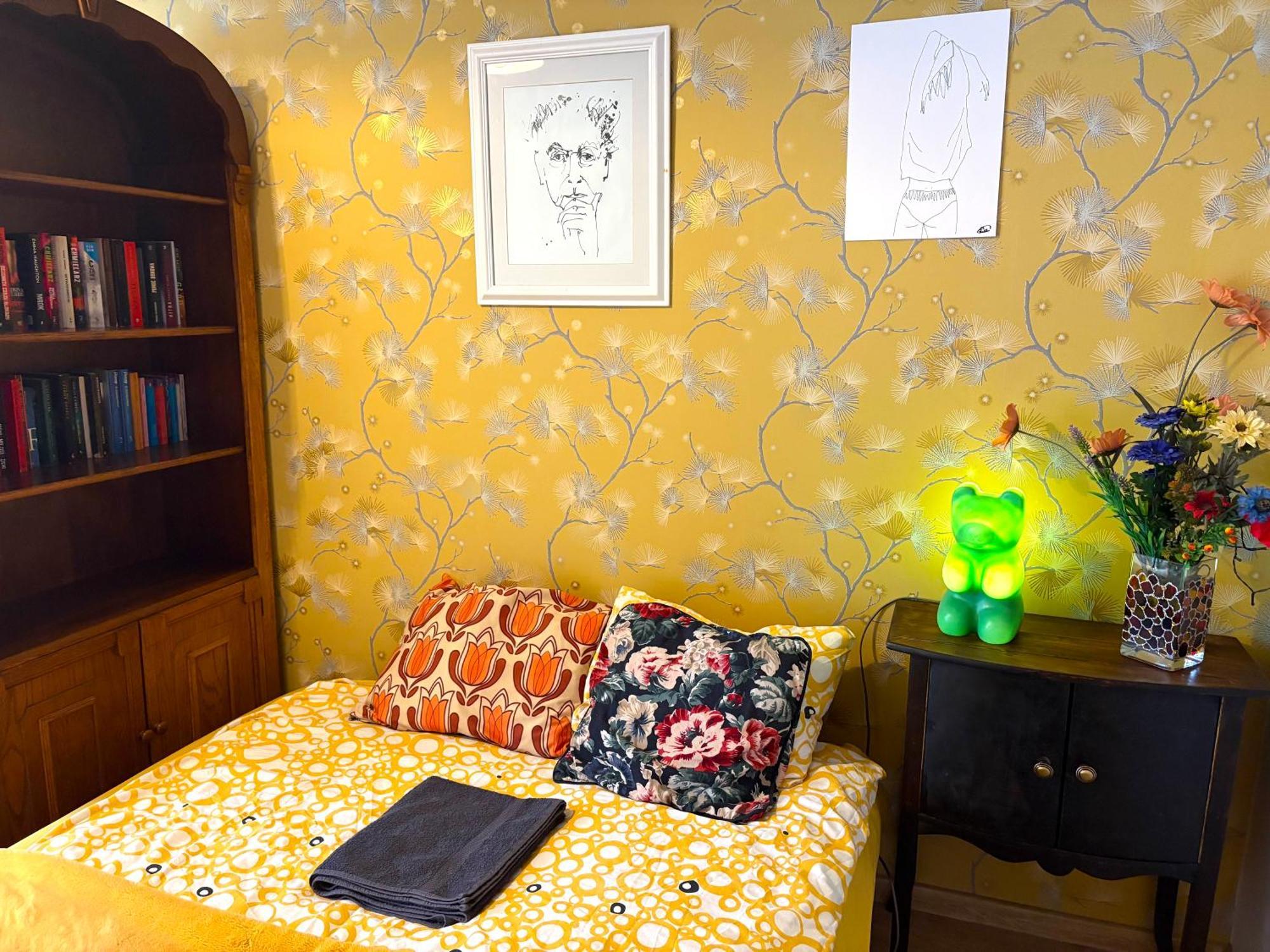 Yoonik Apartments Krakkó Kültér fotó