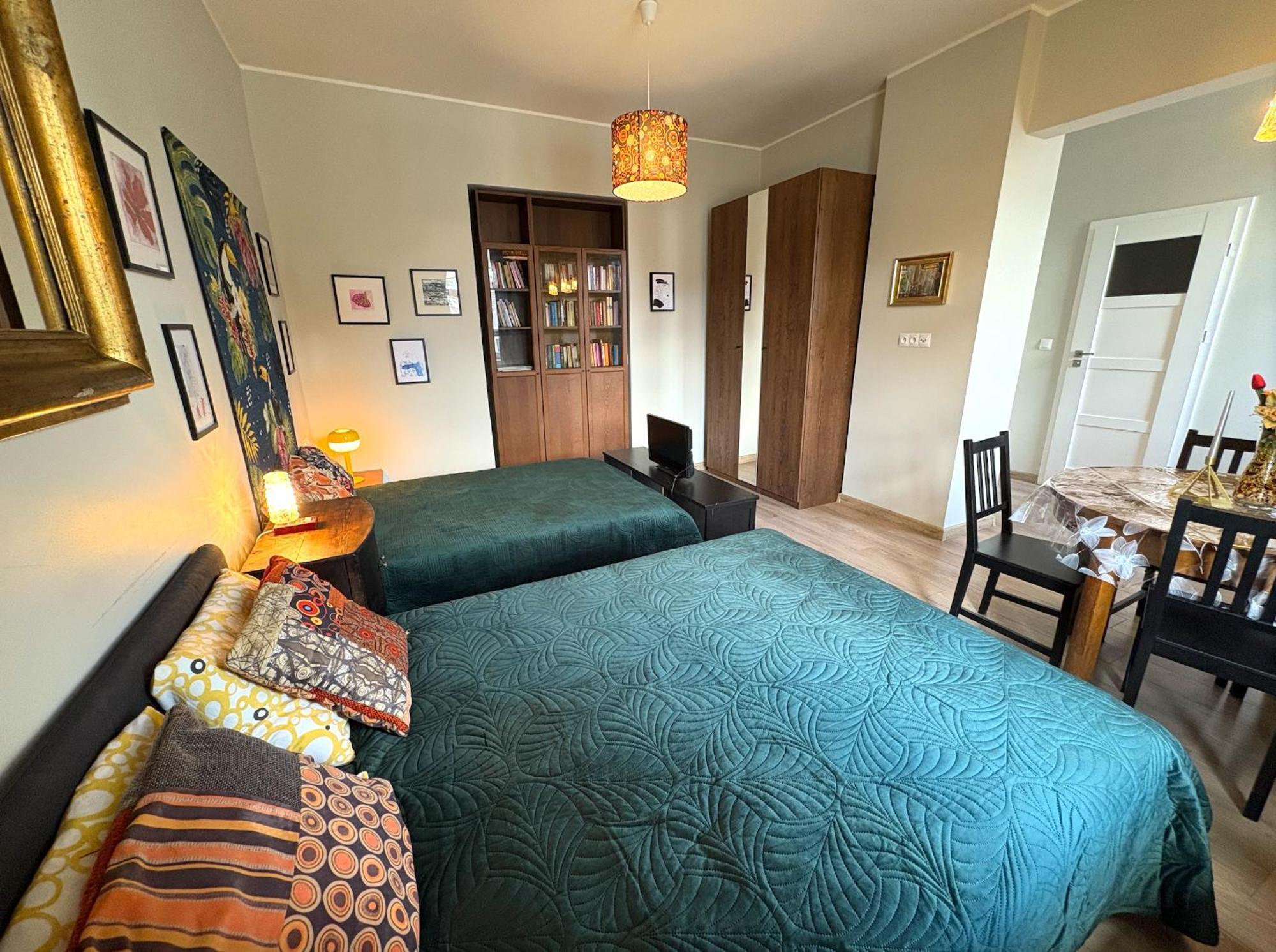 Yoonik Apartments Krakkó Kültér fotó
