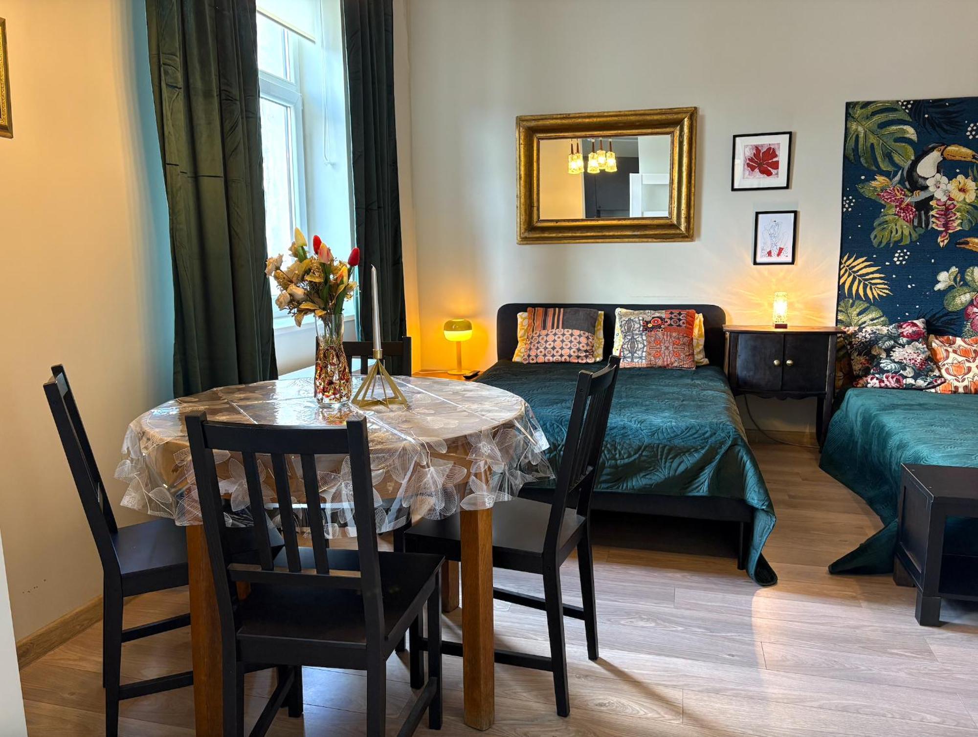 Yoonik Apartments Krakkó Kültér fotó