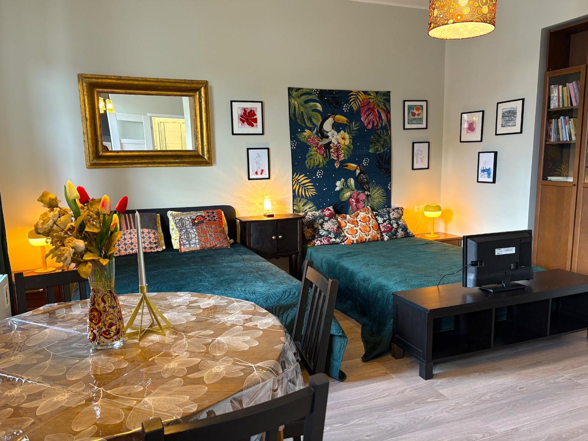 Yoonik Apartments Krakkó Kültér fotó