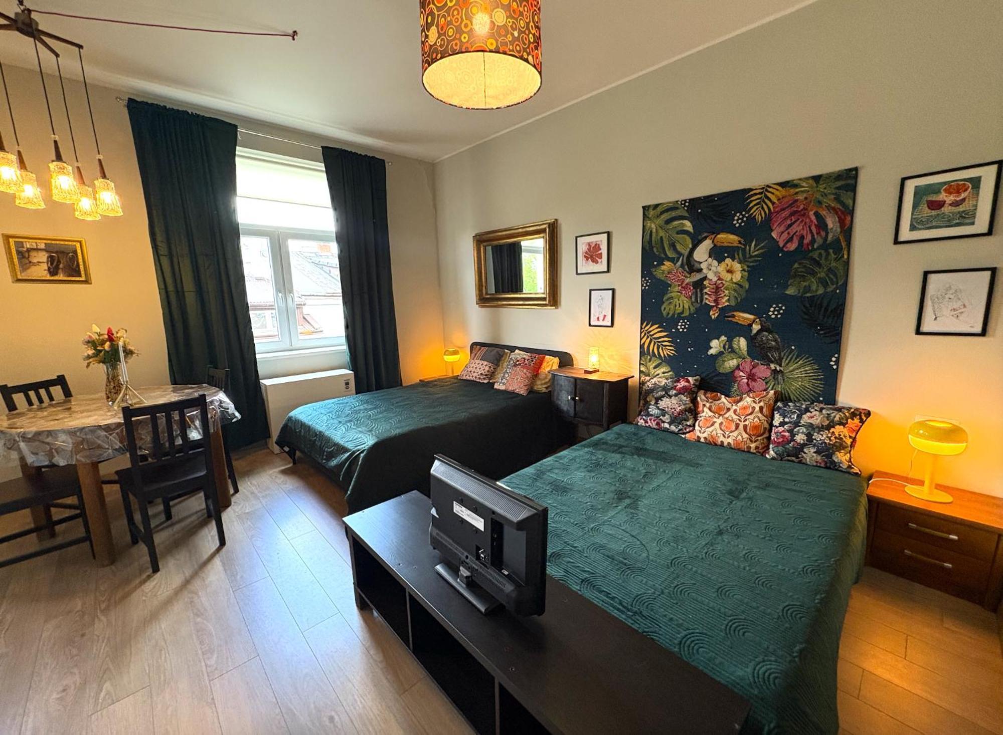 Yoonik Apartments Krakkó Kültér fotó