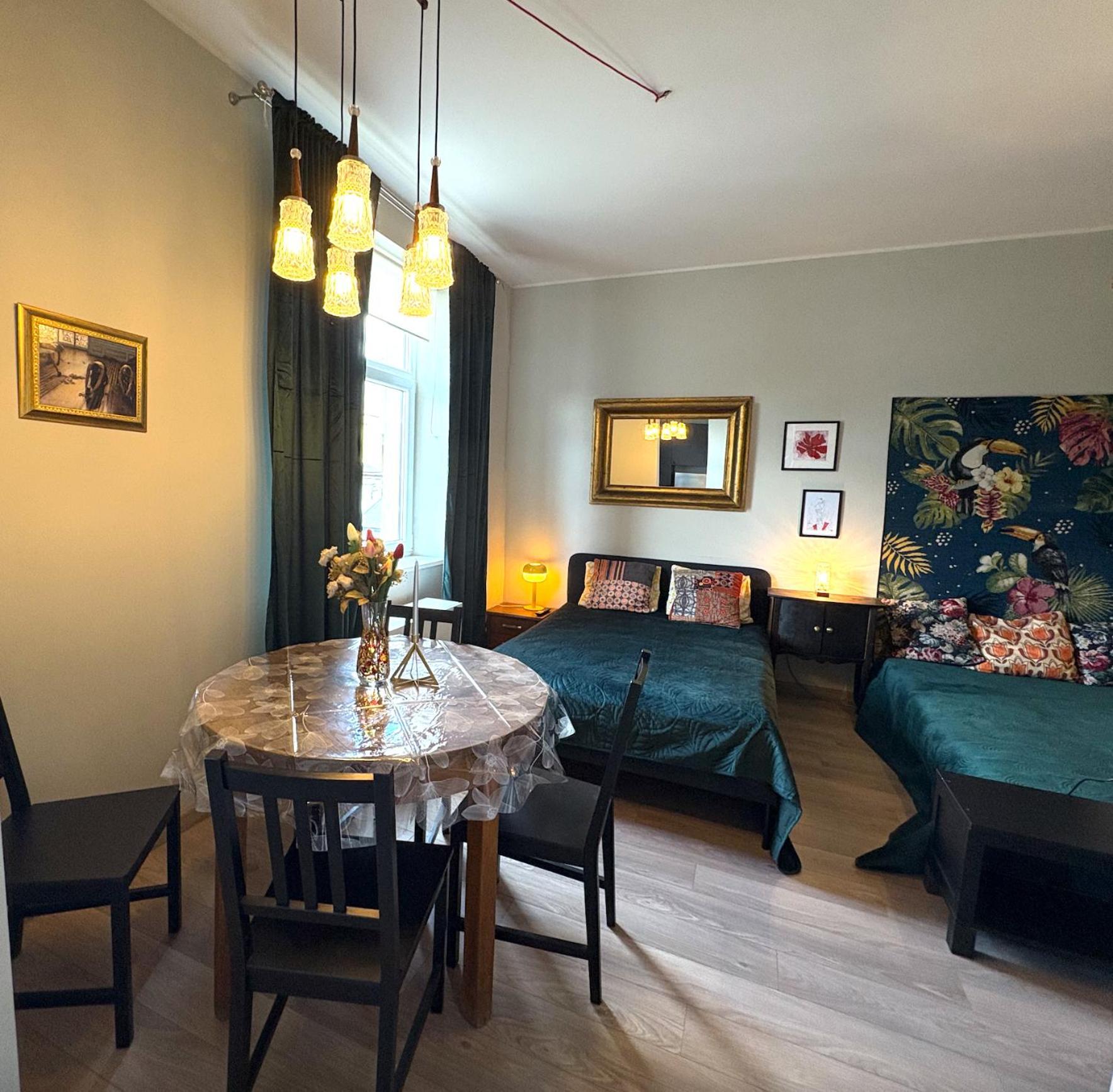 Yoonik Apartments Krakkó Kültér fotó